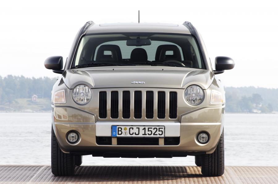  Jeep Compass 2007 года  (фото 80 из 100)